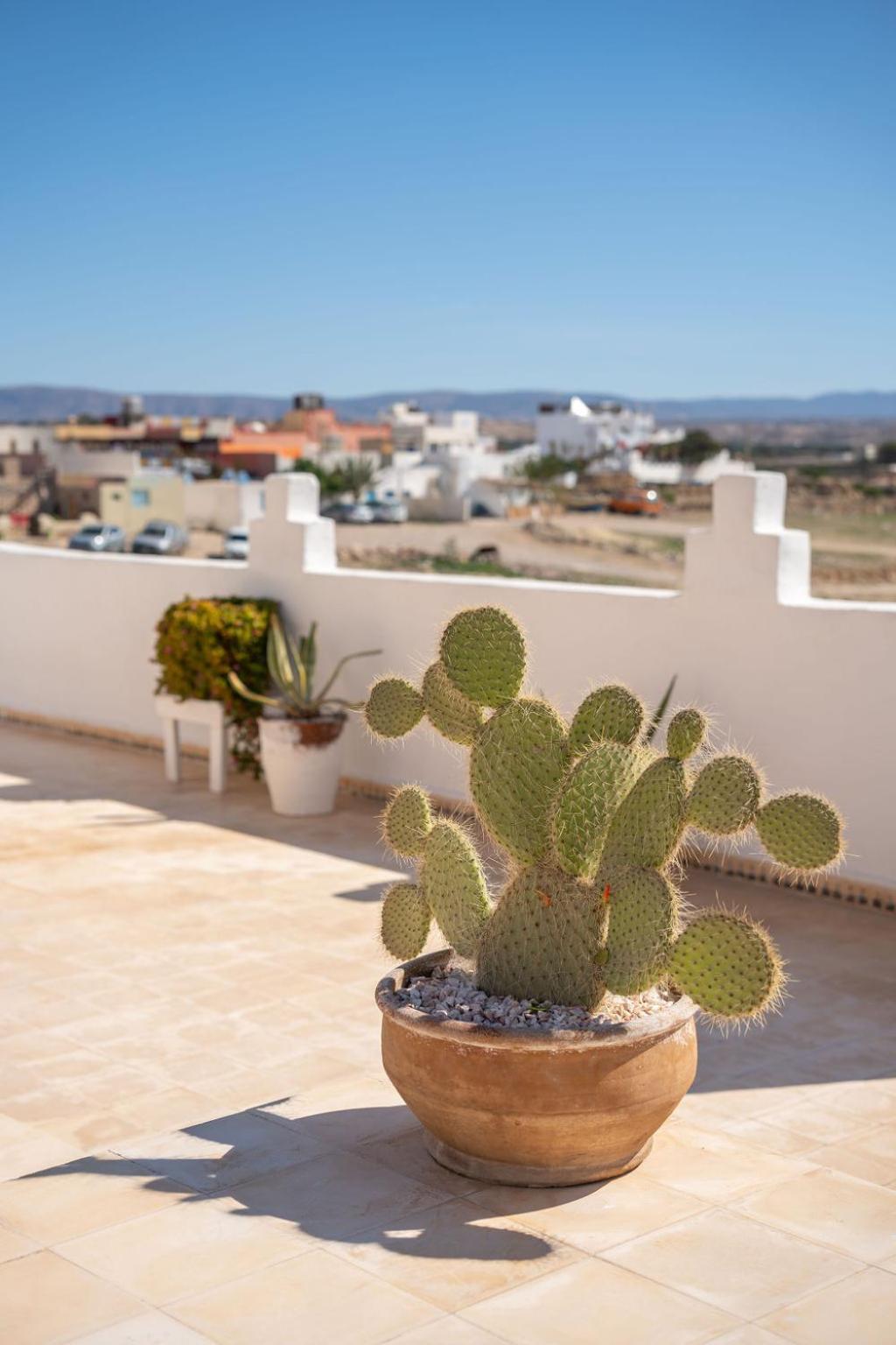 Blue Kaouki Hotell Sidi Kaouki Exteriör bild